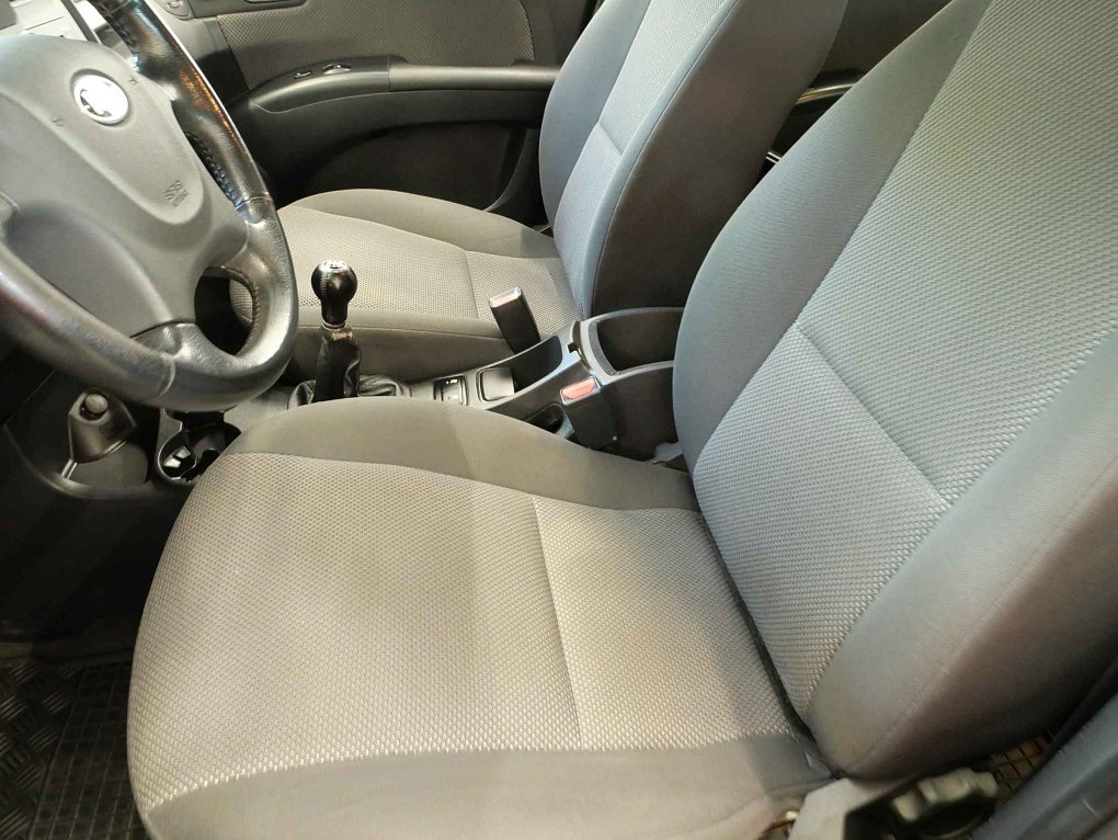 Kia Sportage 2.0i  4x4