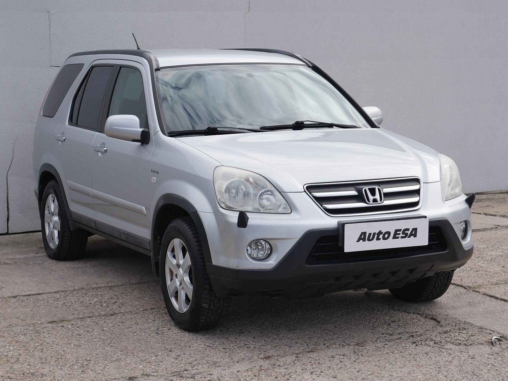 Honda CR-V 2.0 i -VTEC  4x4