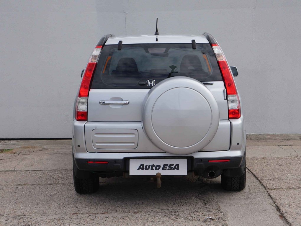 Honda CR-V 2.0 i -VTEC  4x4