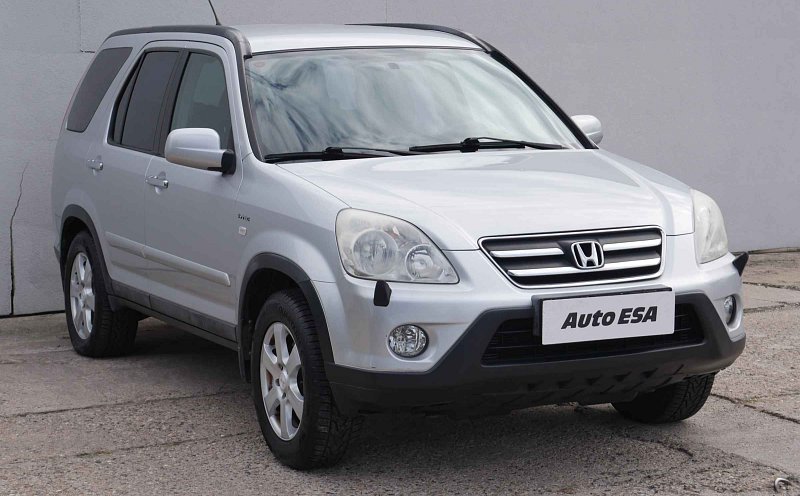 Honda CR-V 2.0 i -VTEC  4x4