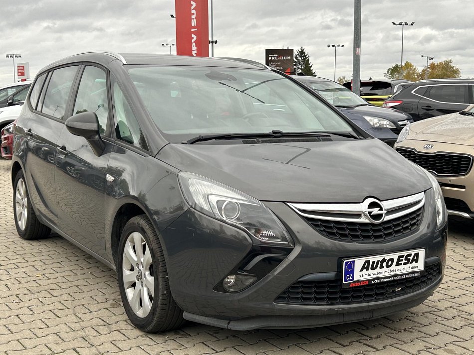 Opel Zafira 1.4T 