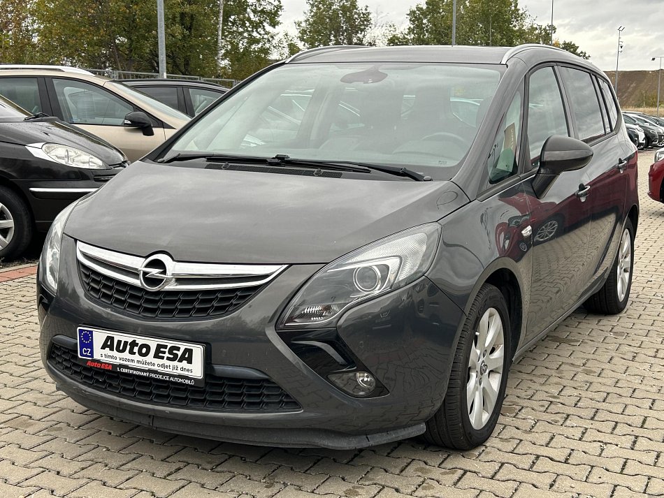 Opel Zafira 1.4T 
