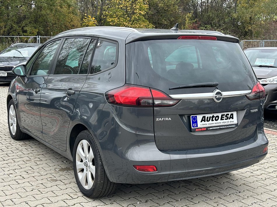 Opel Zafira 1.4T 