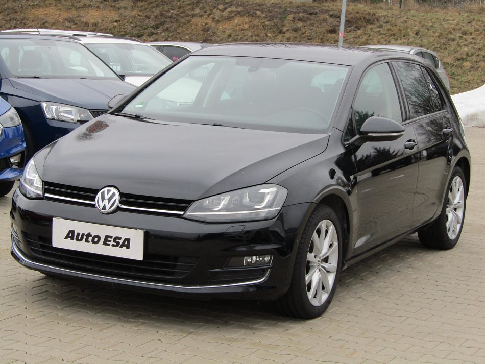 Volkswagen Golf 1.4 TSi Highline