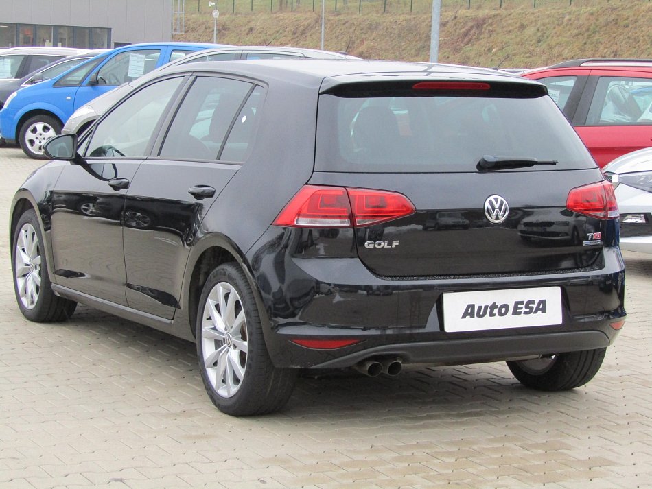 Volkswagen Golf 1.4 TSi Highline