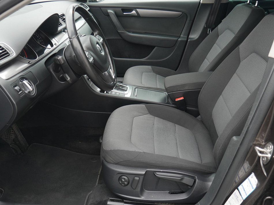 Volkswagen Passat 2.0TDi 