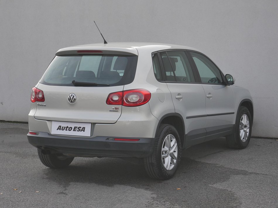 Volkswagen Tiguan 1.4 TSi Trendline