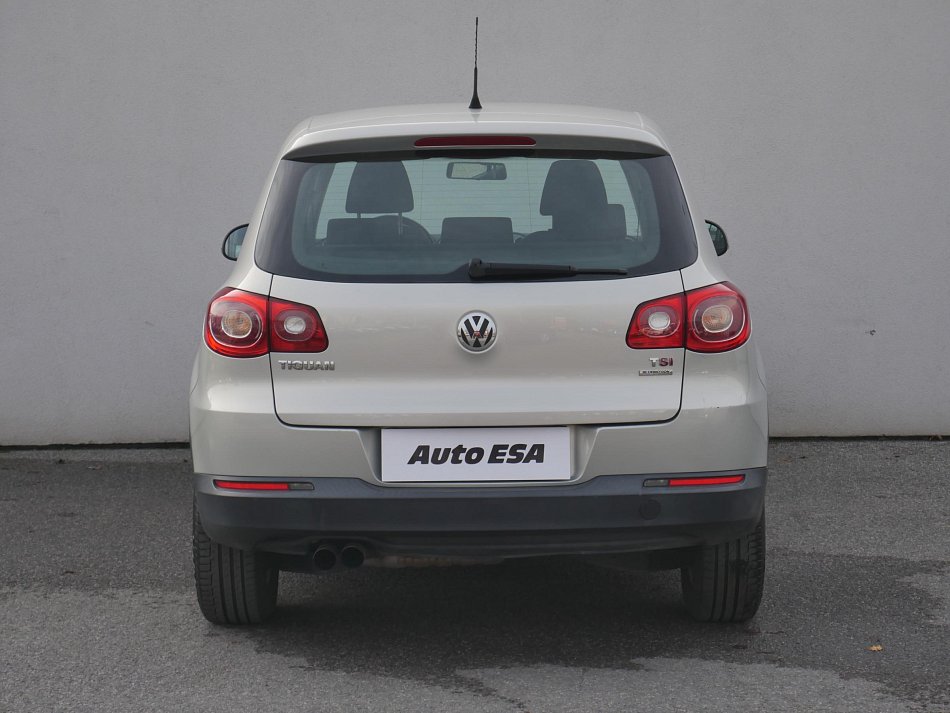 Volkswagen Tiguan 1.4 TSi Trendline