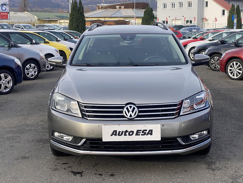 Volkswagen Passat 2.0TDi 