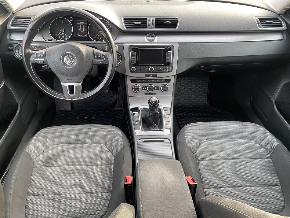 Volkswagen Passat 2.0TDi 