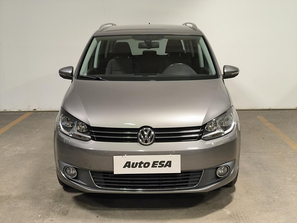 Volkswagen Touran 2.0 TDi Highline