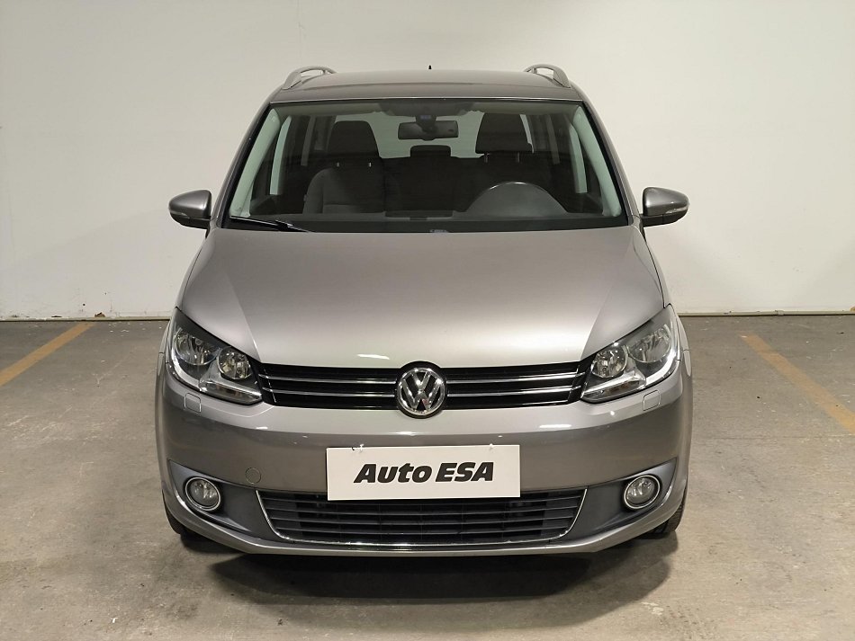 Volkswagen Touran 2.0 TDi Highline