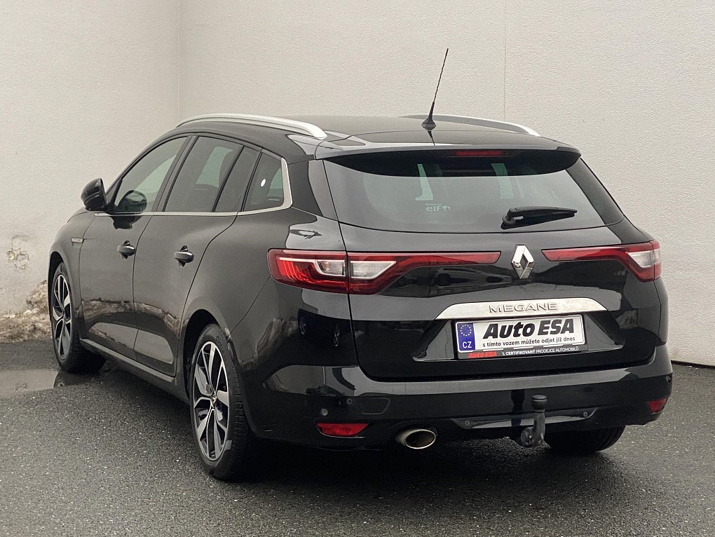 Renault Mégane 1.3 TCe BOSE Edition