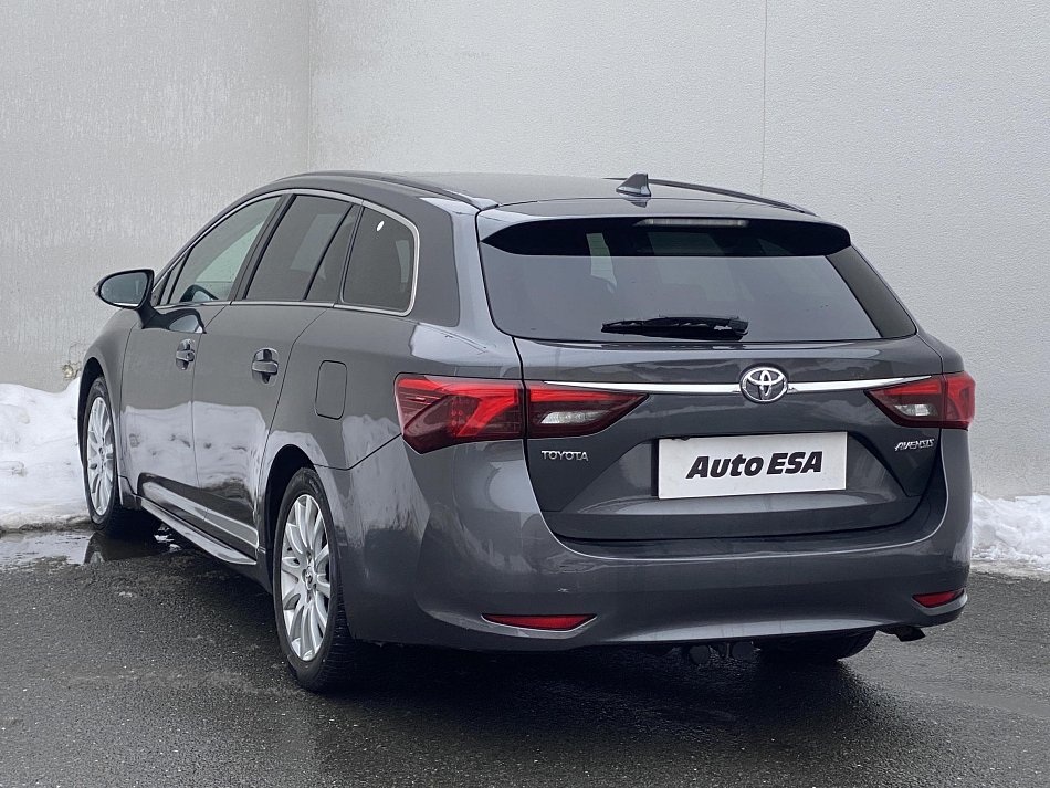 Toyota Avensis 2.0 D-4D 