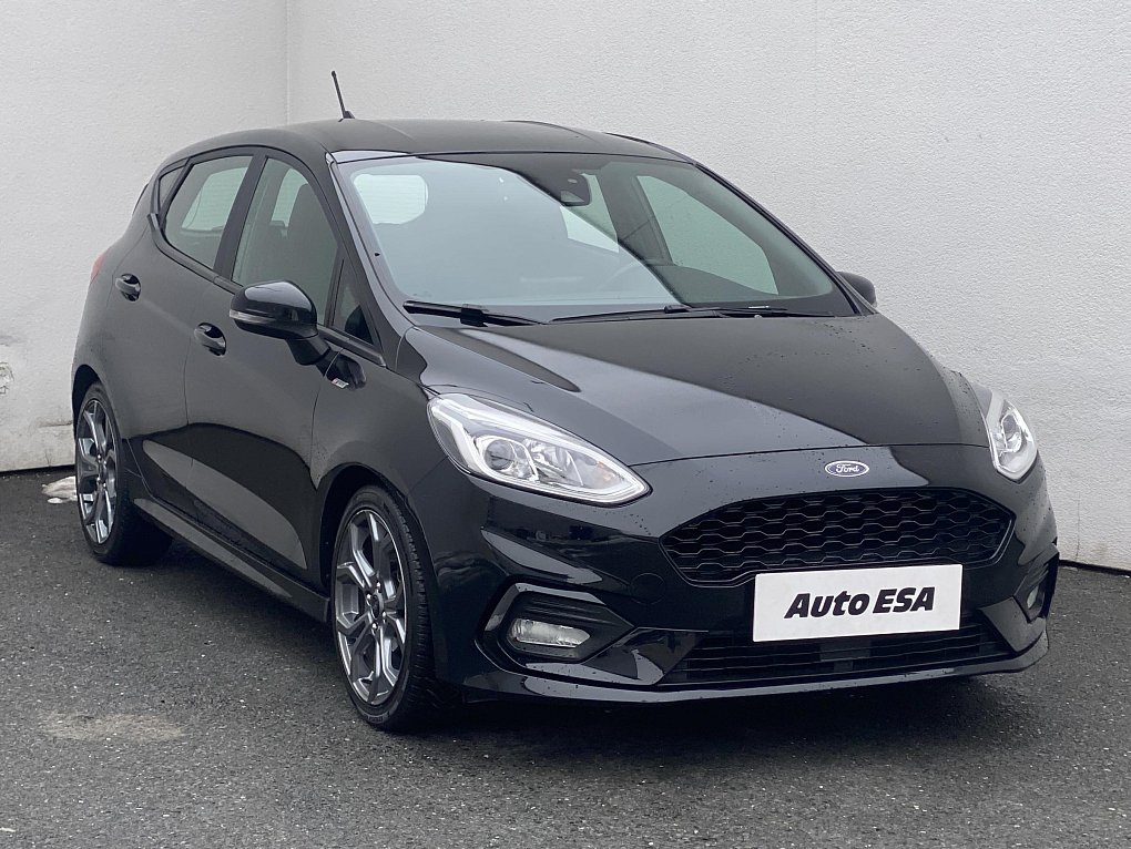 Ford Fiesta 1.0 EB ST-Line