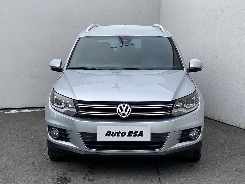 Volkswagen Tiguan 2.0 TDi Lounge 4MOTION