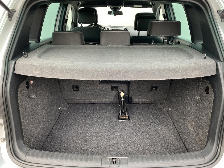 Volkswagen Tiguan 2.0 TDi Lounge 4MOTION