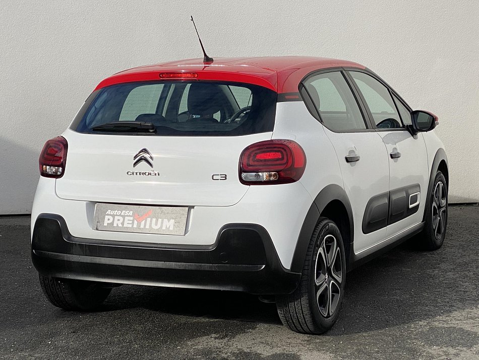 Citroën C3 1.2PT Shine