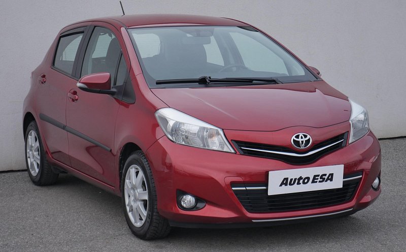 Toyota Yaris 1.0 VVT-i 