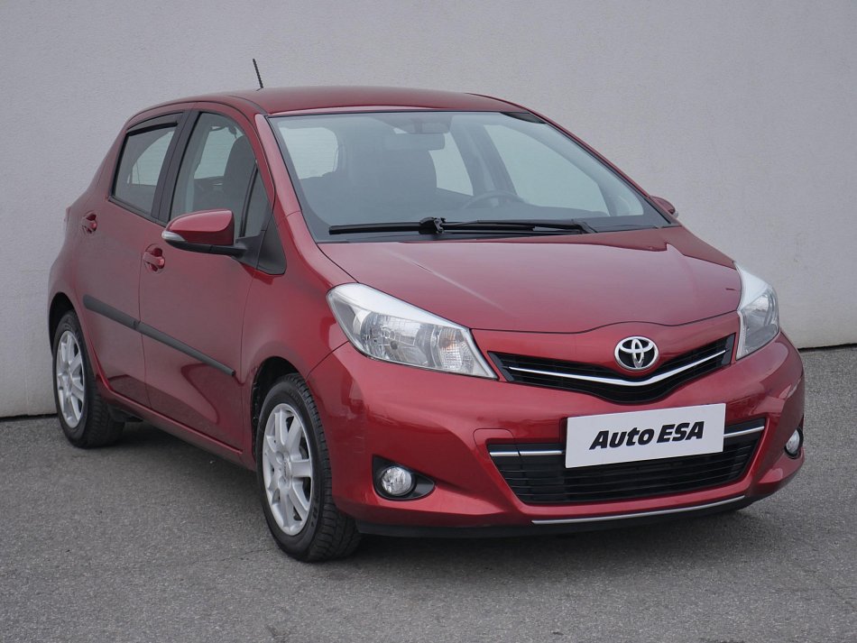 Toyota Yaris 1.0 VVT-i 