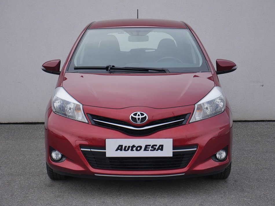 Toyota Yaris 1.0 VVT-i 