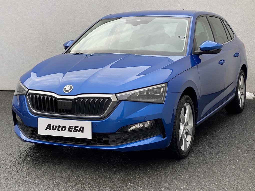 Škoda Scala 1.5TSi 