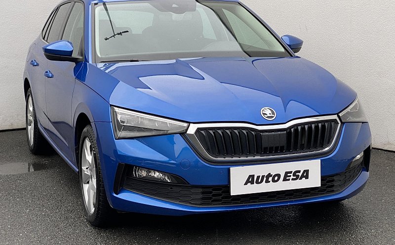 Škoda Scala 1.5TSi 