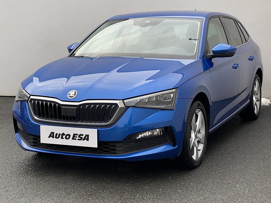 Škoda Scala 1.5TSi 