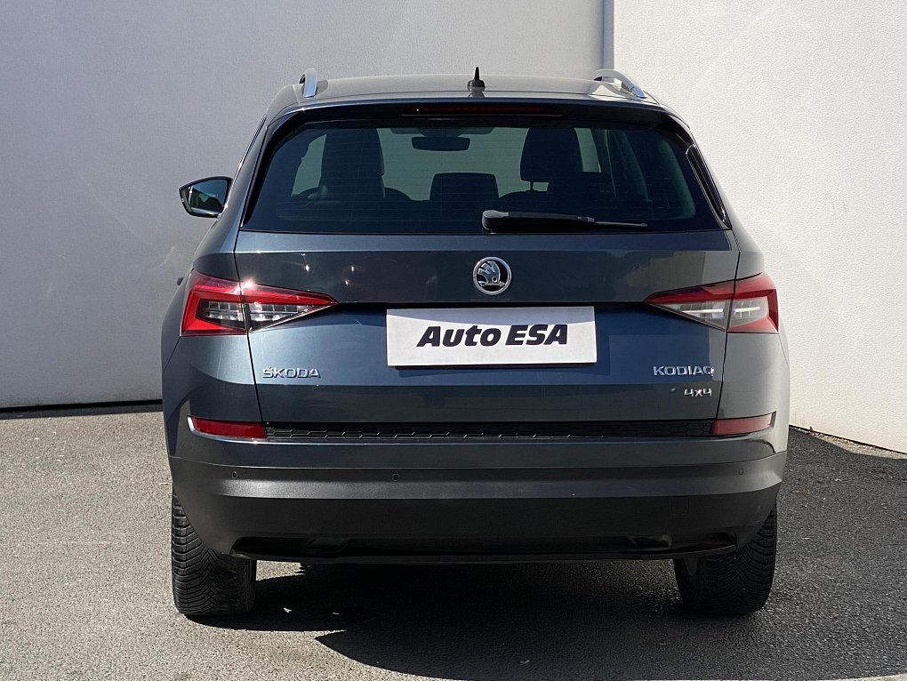 Škoda Kodiaq 1.4 TSi Style 4x4