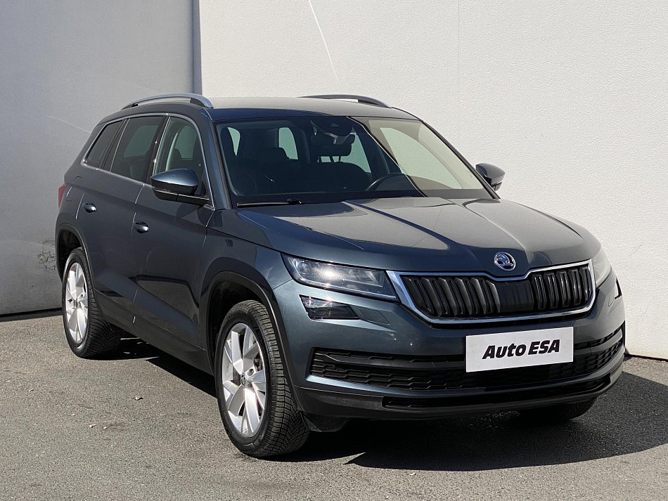 Škoda Kodiaq 1.4 TSi Style 4x4
