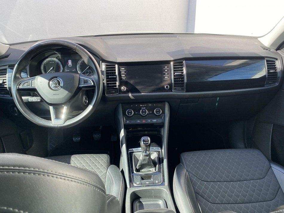 Škoda Kodiaq 1.4 TSi Style 4x4