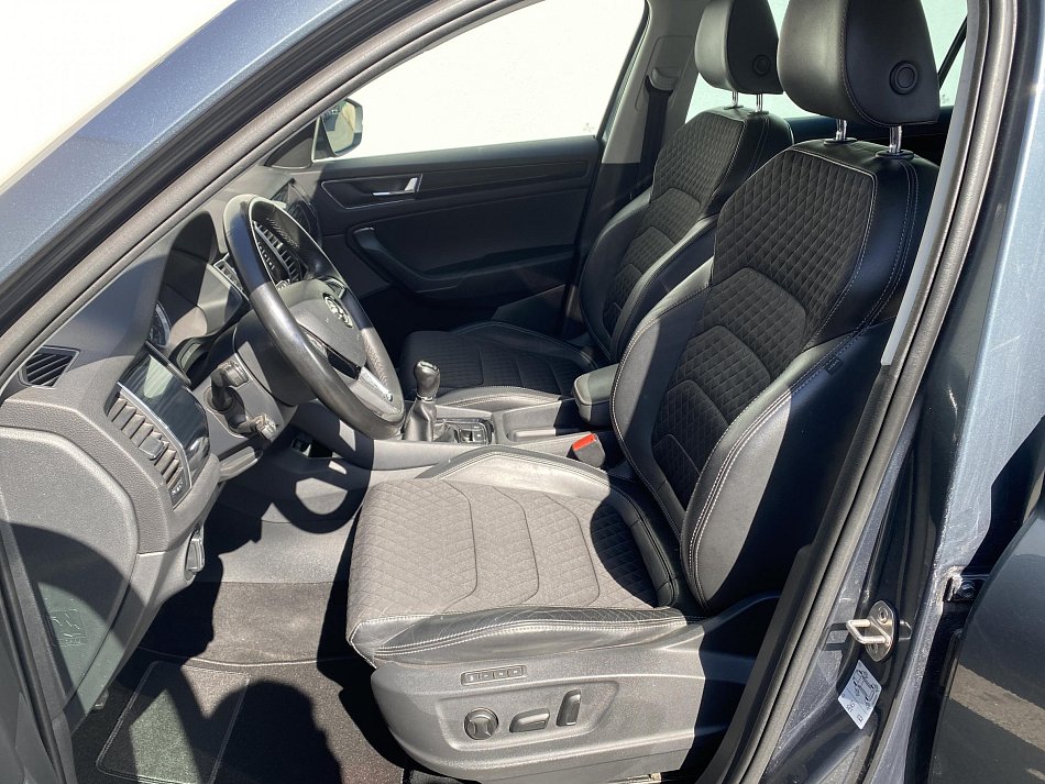 Škoda Kodiaq 1.4 TSi Style 4x4