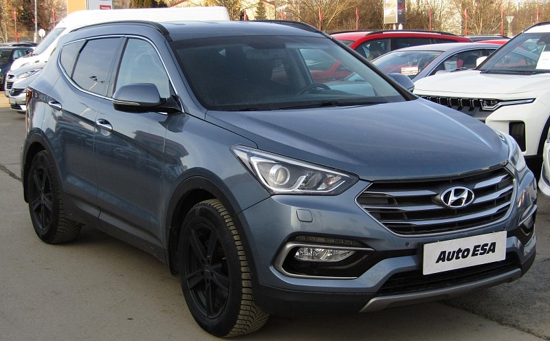 Hyundai Santa Fe 2.2 CRDi  4x4