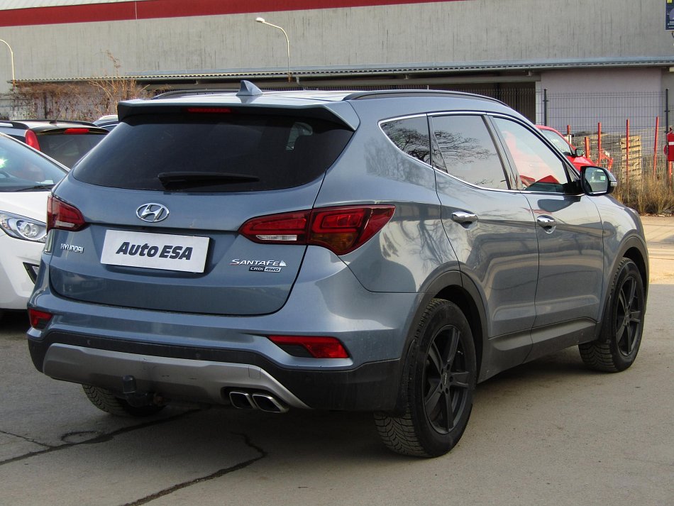 Hyundai Santa Fe 2.2 CRDi  4x4