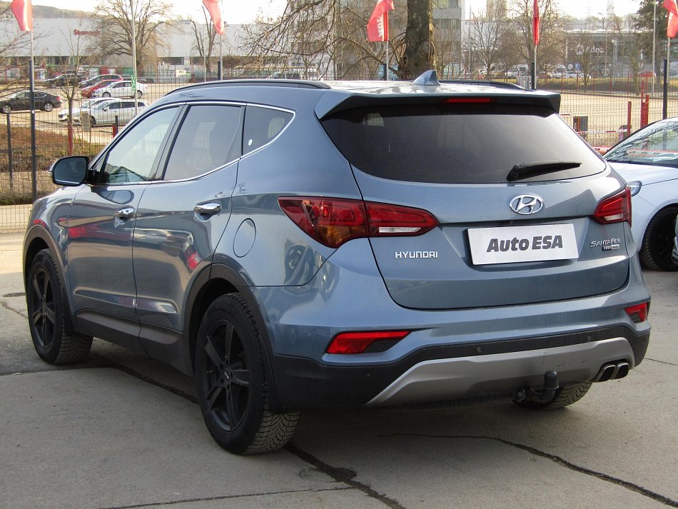 Hyundai Santa Fe 2.2 CRDi  4x4