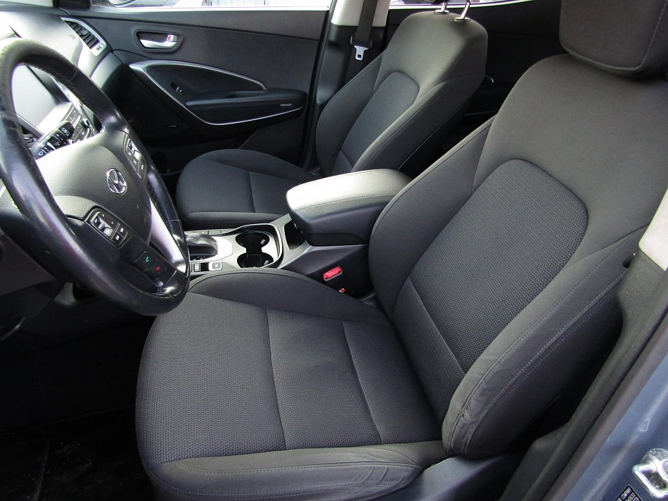 Hyundai Santa Fe 2.2 CRDi  4x4