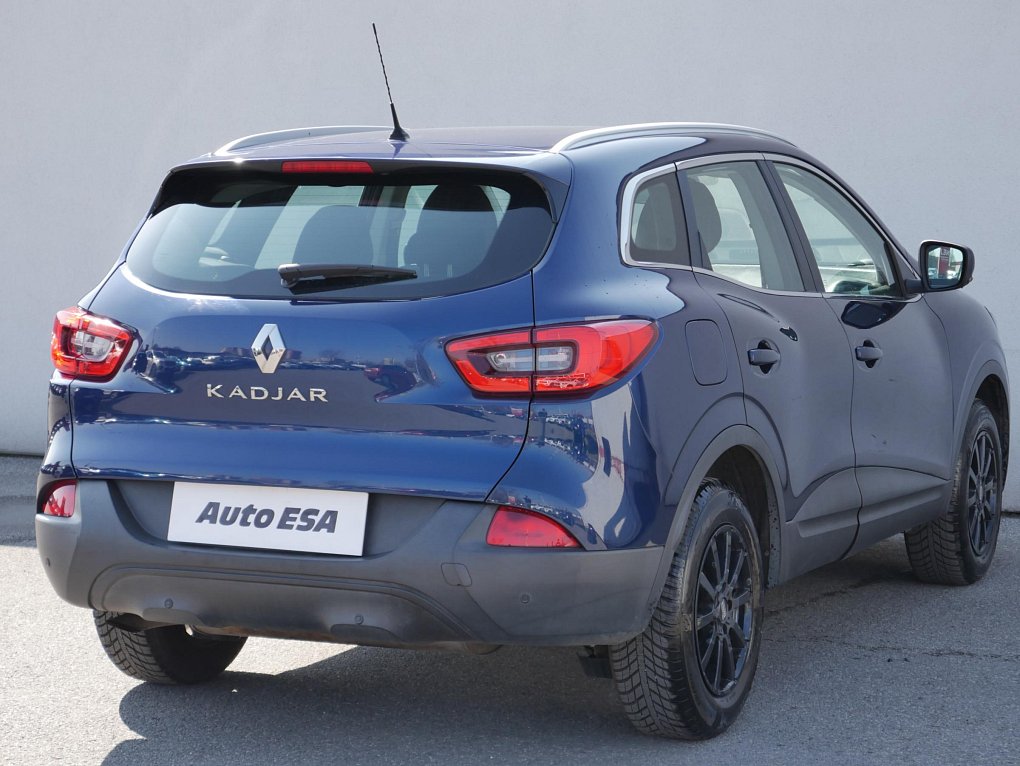 Renault Kadjar 1.2 TCe 
