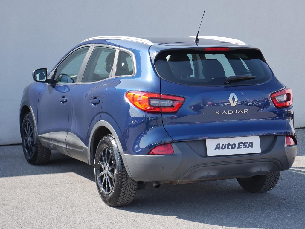 Renault Kadjar 1.2 TCe 