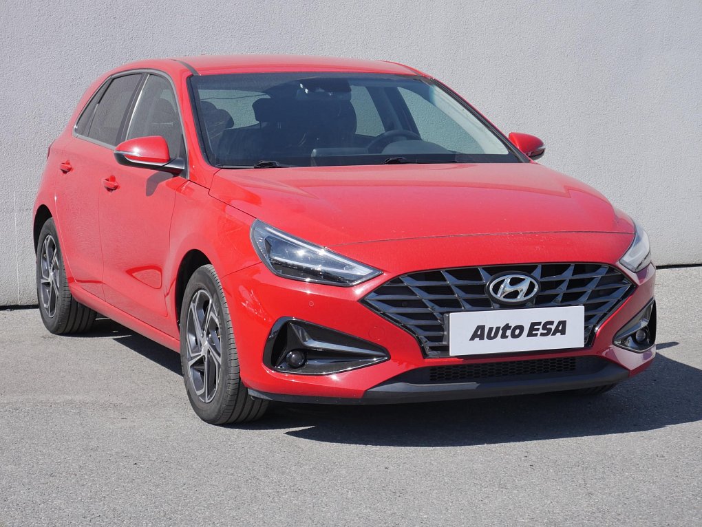 Hyundai I30 1.5i 