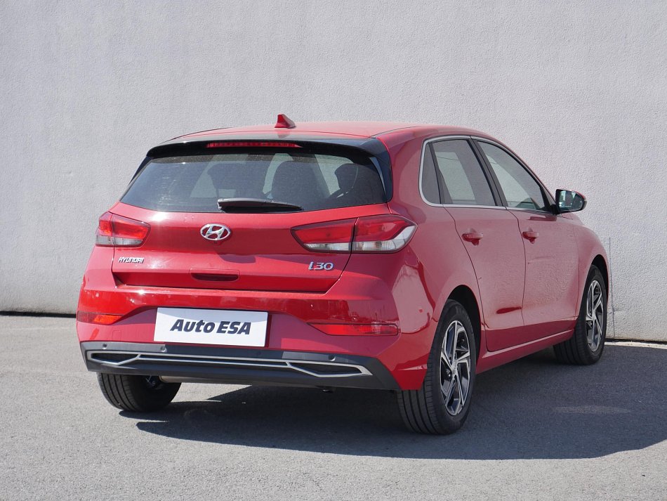 Hyundai I30 1.5i 
