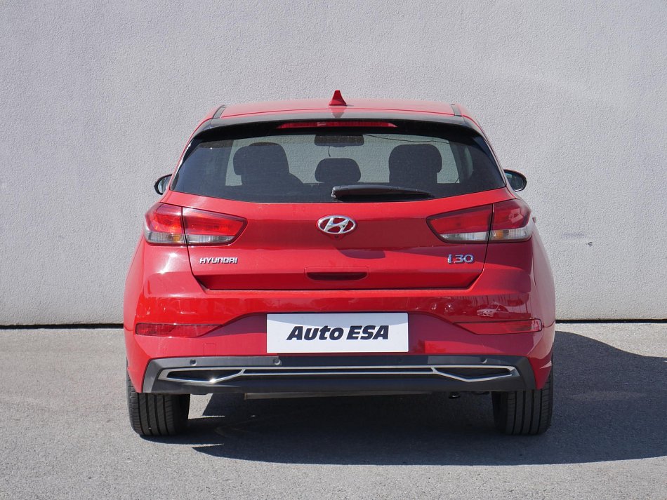 Hyundai I30 1.5i 