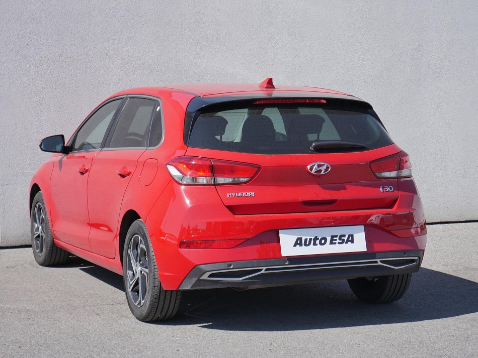 Hyundai I30 1.5i 