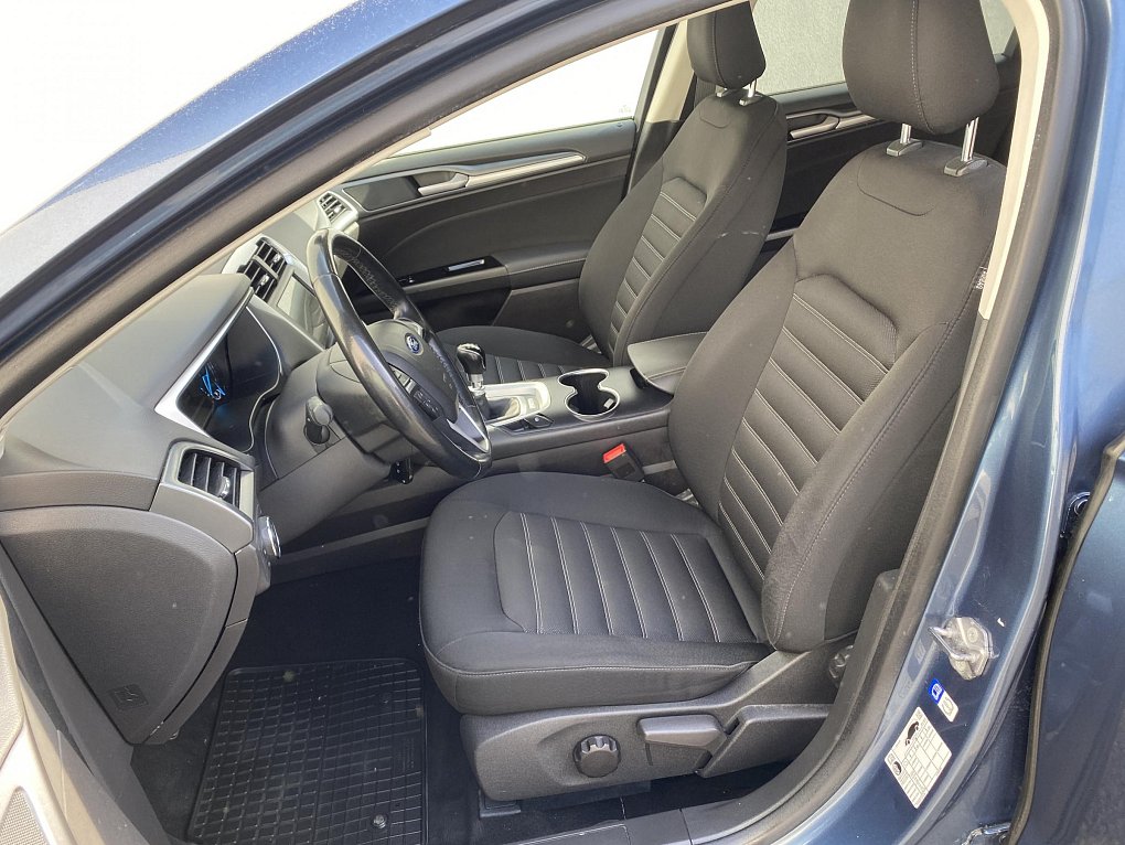 Ford Mondeo 2.0TDCi 