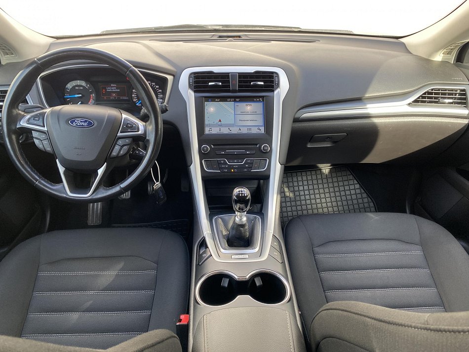 Ford Mondeo 2.0TDCi 