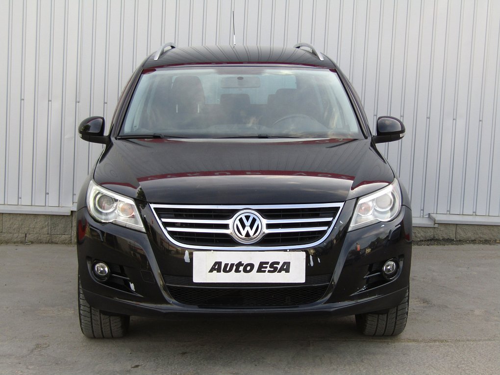 Volkswagen Tiguan 2.0 TDi Sport 4x4
