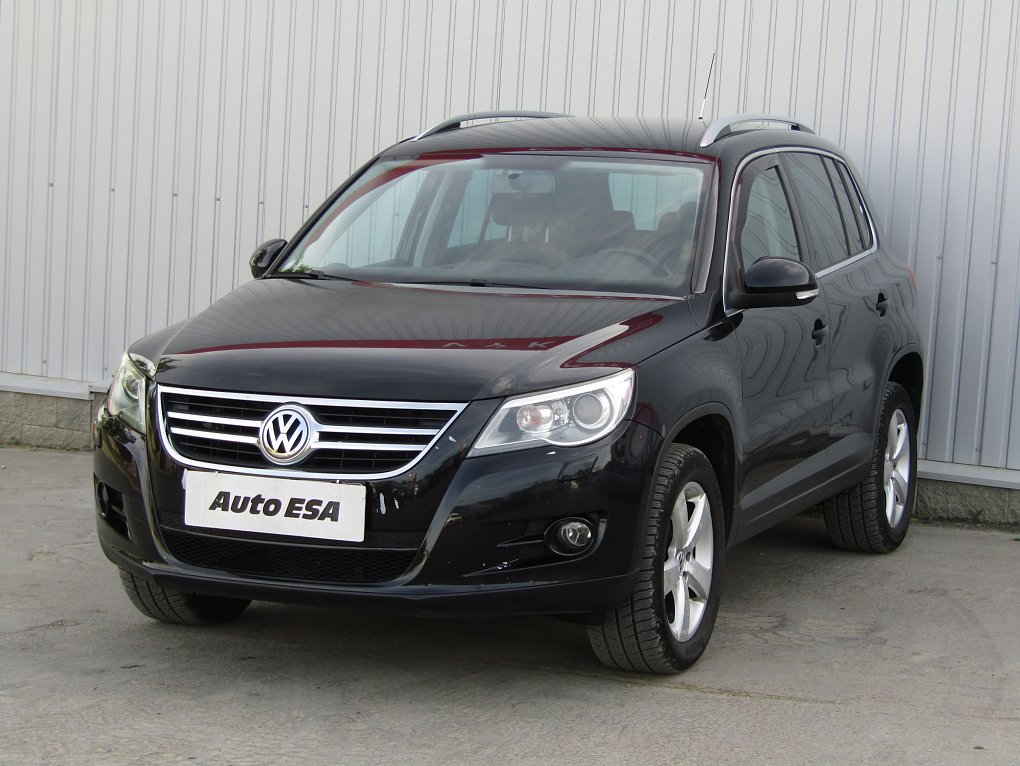 Volkswagen Tiguan 2.0 TDi Sport 4x4
