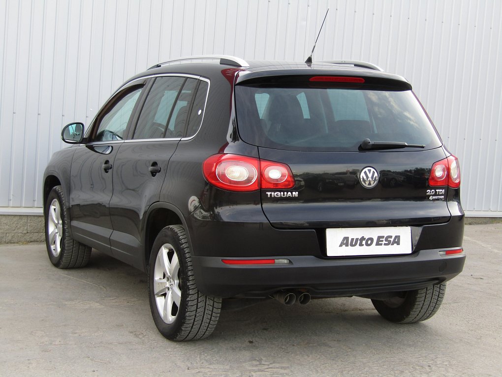 Volkswagen Tiguan 2.0 TDi Sport 4x4