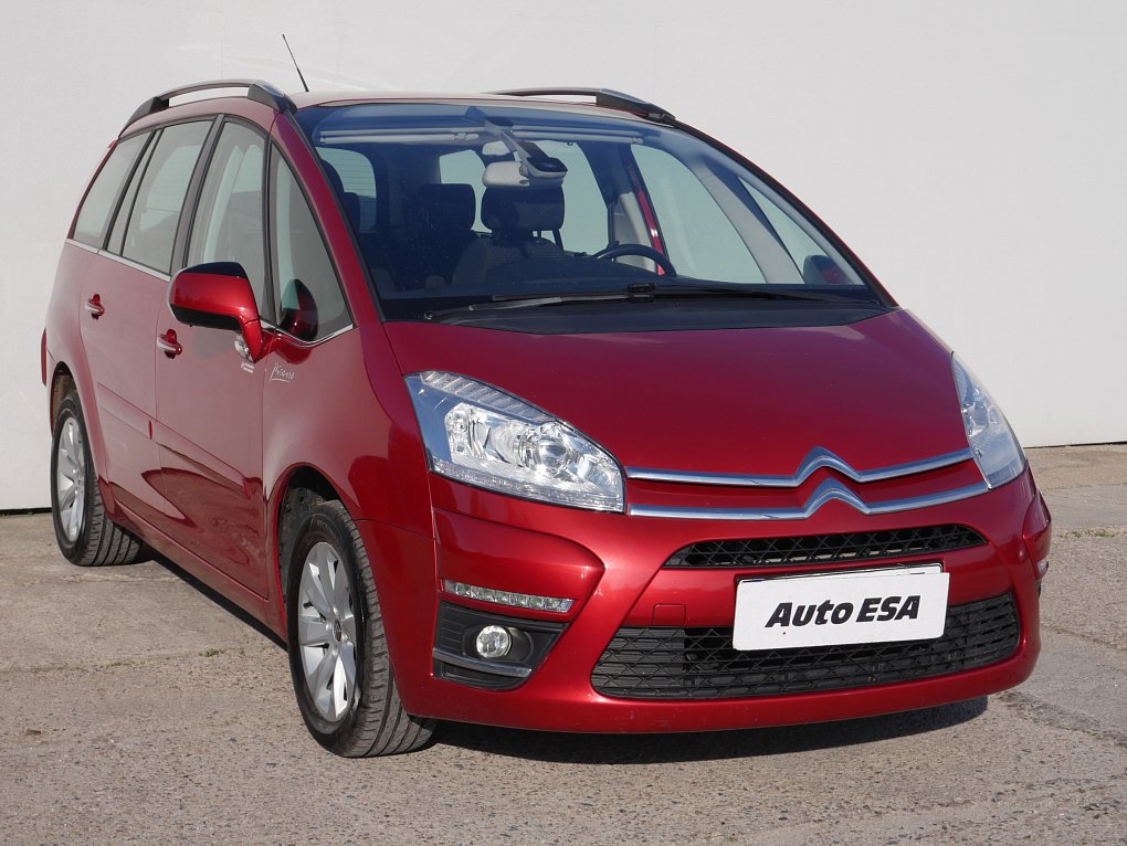 Citroën C4 GRAND Picasso 1.6HDi  7míst