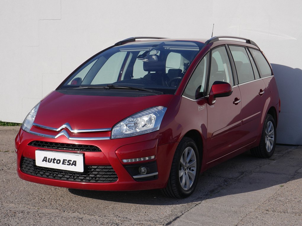 Citroën C4 GRAND Picasso 1.6HDi  7míst