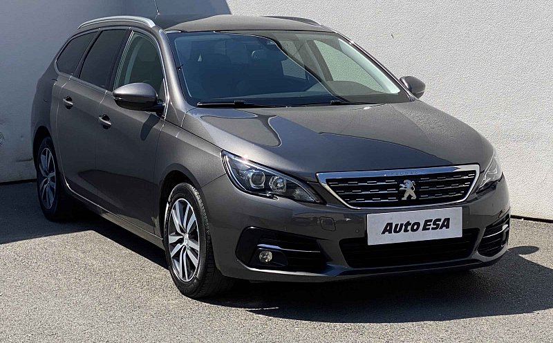 Peugeot 308 1.2 PT Allure